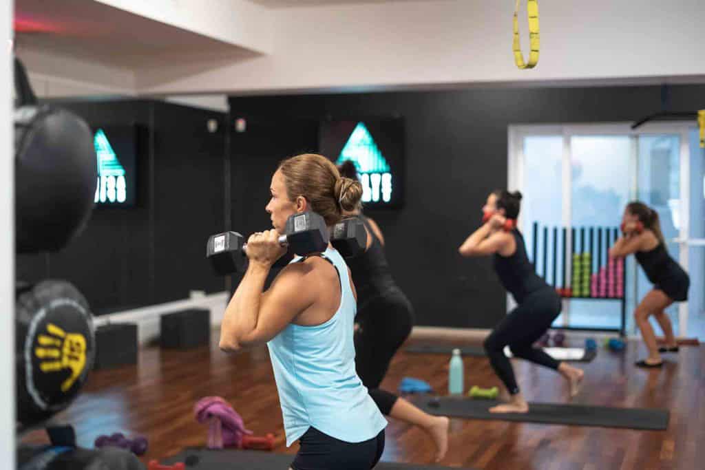 Dumbbell Strength Training | Active Spirit