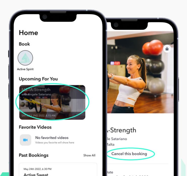 Fitness Coach App