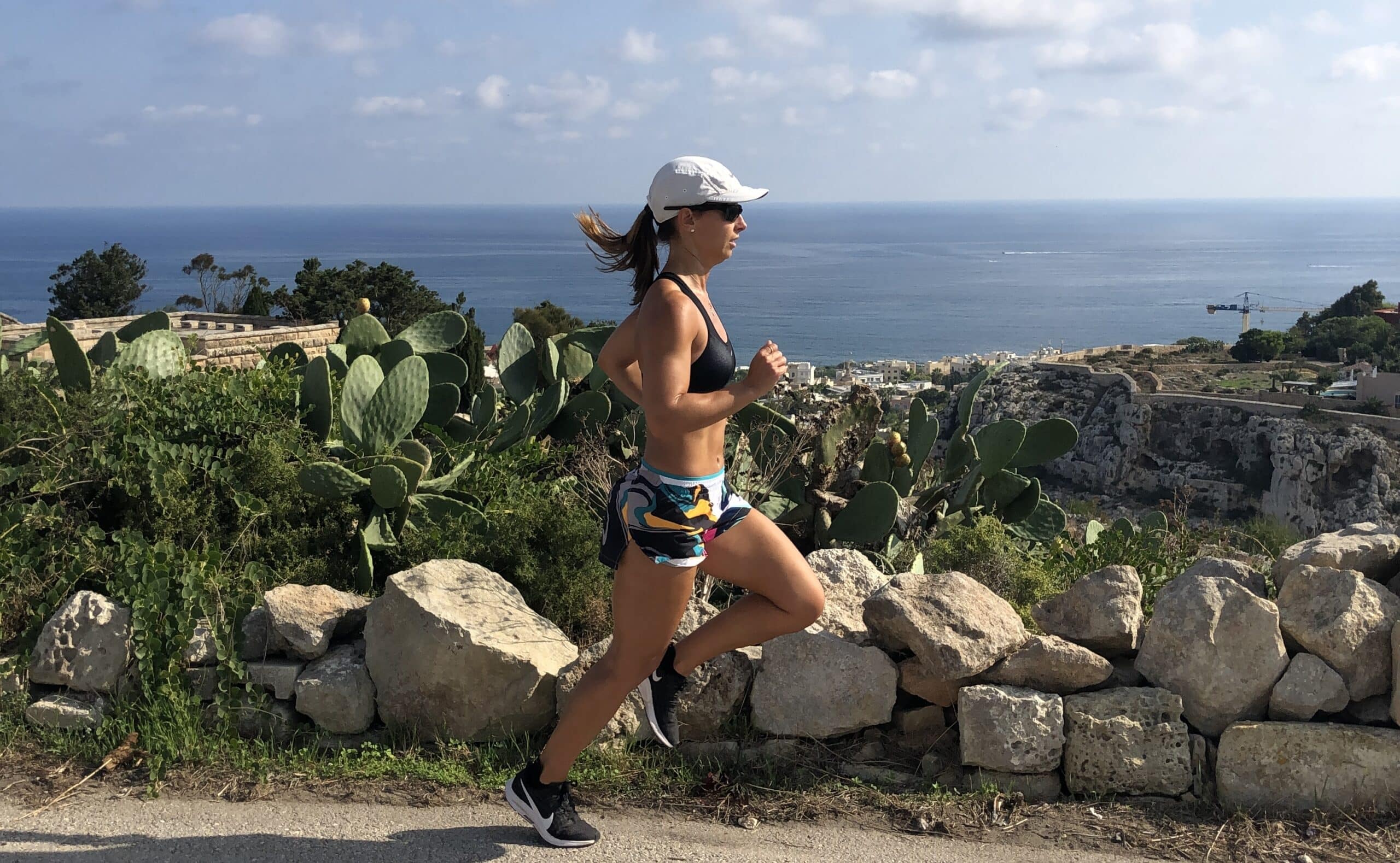 Lace up run sessions