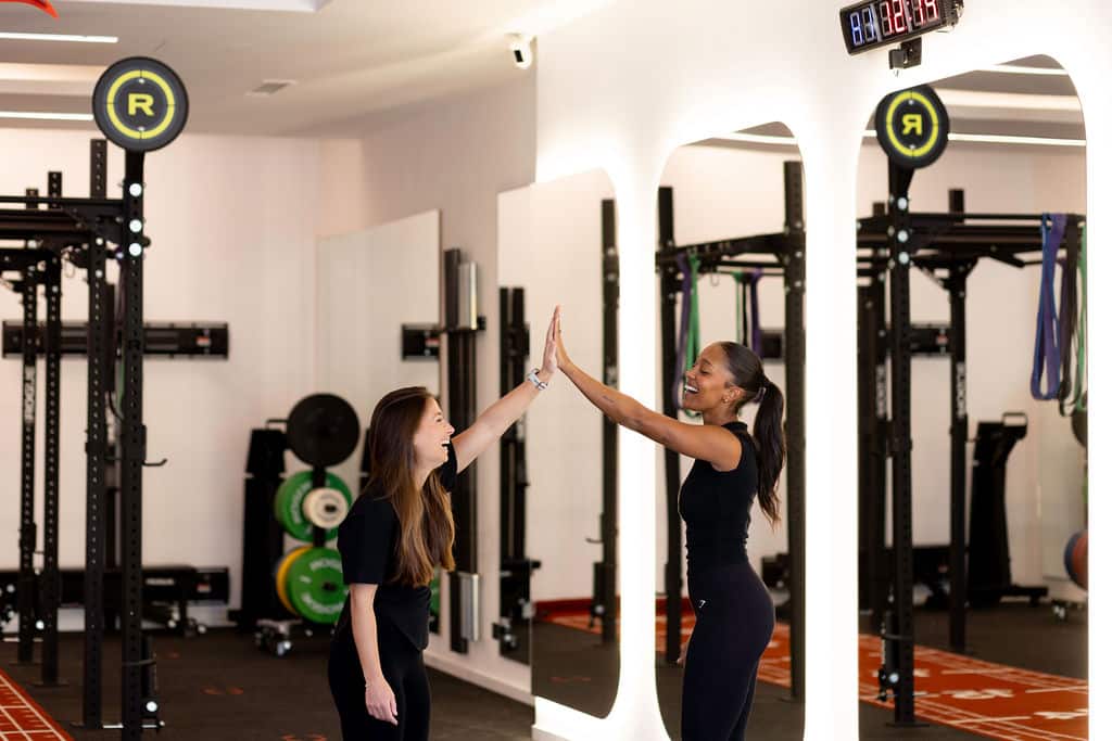 Have fun in the Active Spirit Studio